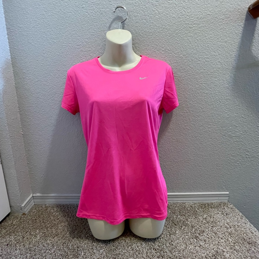 NIKE athletic dri fit shirt